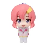Оригинальная аниме фигурка «LookUp Mobile Suit Gundam SEED Freedom Lacus Clyne Complete Figure»