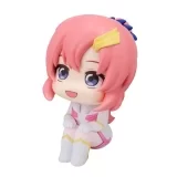 Оригинальная аниме фигурка «LookUp Mobile Suit Gundam SEED Freedom Lacus Clyne Complete Figure»