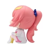 Оригинальная аниме фигурка «LookUp Mobile Suit Gundam SEED Freedom Lacus Clyne Complete Figure»