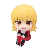Оригинальная аниме фигурка «LookUp Mobile Suit Gundam SEED Freedom Cagalli Yula Athha Complete Figure»