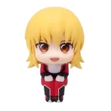 Оригинальная аниме фигурка «LookUp Mobile Suit Gundam SEED Freedom Cagalli Yula Athha Complete Figure»