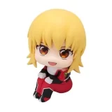 Оригинальная аниме фигурка «LookUp Mobile Suit Gundam SEED Freedom Cagalli Yula Athha Complete Figure»