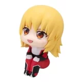 Оригинальная аниме фигурка «LookUp Mobile Suit Gundam SEED Freedom Cagalli Yula Athha Complete Figure»