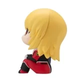 Оригинальная аниме фигурка «LookUp Mobile Suit Gundam SEED Freedom Cagalli Yula Athha Complete Figure»