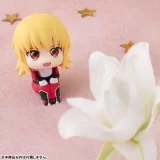 Оригинальная аниме фигурка «LookUp Mobile Suit Gundam SEED Freedom Cagalli Yula Athha Complete Figure»