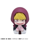 Оригинальная аниме фигурка «LookUp ONE PIECE Corazon Complete Figure»
