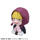 Оригинальная аниме фигурка «LookUp ONE PIECE Corazon Complete Figure»