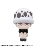 Оригинальная аниме фигурка «LookUp ONE PIECE Trafalgar Law Childhood Ver. Complete Figure»