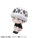 Оригинальная аниме фигурка «LookUp ONE PIECE Trafalgar Law Childhood Ver. Complete Figure»