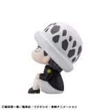 Оригинальная аниме фигурка «LookUp ONE PIECE Trafalgar Law Childhood Ver. Complete Figure»