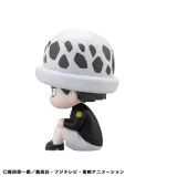 Оригинальная аниме фигурка «LookUp ONE PIECE Trafalgar Law Childhood Ver. Complete Figure»