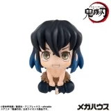 Оригинальная аниме фигурка «LookUp Demon Slayer: Kimetsu no Yaiba Inosuke Hashibira Complete Figure»