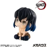Оригинальная аниме фигурка «LookUp Demon Slayer: Kimetsu no Yaiba Inosuke Hashibira Complete Figure»