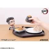 Оригинальная аниме фигурка «LookUp Demon Slayer: Kimetsu no Yaiba Gyomei Himejima Complete Figure»
