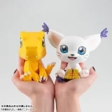 Оригинальная аниме фигурка «LookUp Digimon Adventure Tailmon Complete Figure»