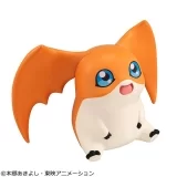 Оригинальная аниме фигурка «LookUp Digimon Adventure Patamon Complete Figure»