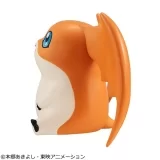 Оригинальная аниме фигурка «LookUp Digimon Adventure Patamon Complete Figure»