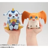 Оригинальная аниме фигурка «LookUp Digimon Adventure Patamon Complete Figure»