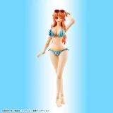 Оригінальна аніме фігурка «Variable Action Heroes ONE PIECE Nami (Summer Vacation) Action Figure»
