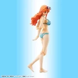 Оригинальная аниме фигурка «Variable Action Heroes ONE PIECE Nami (Summer Vacation) Action Figure»