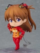 Оригинальная аниме фигурка «Nendoroid Evangelion: 2.0 You Can [Not] Advance Shikinami Asuka Langley: Test Suit Ver.»