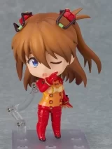 Оригинальная аниме фигурка «Nendoroid Evangelion: 2.0 You Can [Not] Advance Shikinami Asuka Langley: Test Suit Ver.»