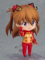 Оригинальная аниме фигурка «Nendoroid Evangelion: 2.0 You Can [Not] Advance Shikinami Asuka Langley: Test Suit Ver.»