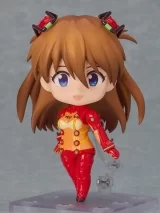Оригинальная аниме фигурка «Nendoroid Evangelion: 2.0 You Can [Not] Advance Shikinami Asuka Langley: Test Suit Ver.»