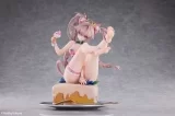 Оригинальная аниме фигурка «SWEET CAT illustration by Tuzhate 1/6 Complete Figure»