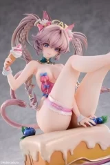 Оригінальна аніме фігурка «SWEET CAT illustration by Tuzhate 1/6 Complete Figure»