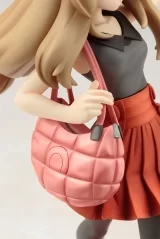 Оригинальная аниме фигурка «ARTFX J "Pokemon" Series Serena with Fennekin 1/8 Complete Figure»