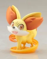 Оригинальная аниме фигурка «ARTFX J "Pokemon" Series Serena with Fennekin 1/8 Complete Figure»