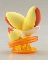 Оригинальная аниме фигурка «ARTFX J "Pokemon" Series Serena with Fennekin 1/8 Complete Figure»