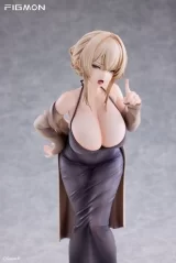 Оригинальная аниме фигурка «Erin Illustrated by Gwan-E 1/6 Complete Figure»