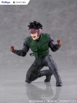 Оригинальная аниме фигурка «TENITOL SPRIGGAN Yu Ominae Complete Figure»