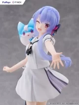 Оригинальная аниме фигурка «Summer Pockets Ao Sorakado 1/7 Complete Figure»