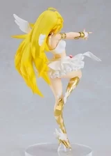 Оригинальная аниме фигурка «POP UP PARADE Panty & Stocking with Garterbelt Panty: Repent Ver. L size Complete Figure»