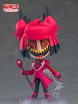 Оригинальная аниме фигурка «Nendoroid Hazbin Hotel Alastor»