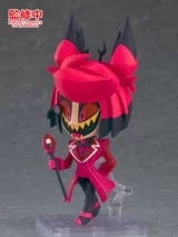 Оригинальная аниме фигурка «Nendoroid Hazbin Hotel Alastor»