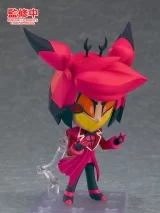 Оригинальная аниме фигурка «Nendoroid Hazbin Hotel Alastor»