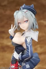 Оригинальная аниме фигурка «Azur Lane Jade 1/7 Complete Figure»