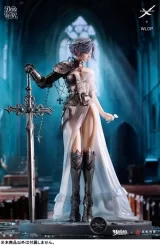Оригинальная аниме фигурка «Ghost Blade Series Yulia God of War 1/6 Complete Figure»