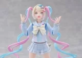 Оригинальная аниме фигурка «[Exclusive Sale] figma NEEDY STREAMER OVERLOAD OMGkawaiiAngel-chan»