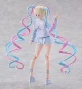 Оригинальная аниме фигурка «[Exclusive Sale] figma NEEDY STREAMER OVERLOAD OMGkawaiiAngel-chan»