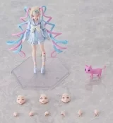 Оригинальная аниме фигурка «[Exclusive Sale] figma NEEDY STREAMER OVERLOAD OMGkawaiiAngel-chan»