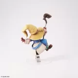 Оригинальная аниме фигурка «Final Fantasy IX FORM-ISM VIVI Ornitier Complete Figure»