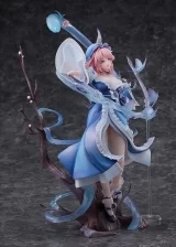 Оригинальная аниме фигурка «Touhou Project Yuyuko Saigyouji: Natural-Born Ghost Ver. 1/7 Complete Figure»