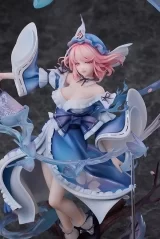 Оригинальная аниме фигурка «Touhou Project Yuyuko Saigyouji: Natural-Born Ghost Ver. 1/7 Complete Figure»