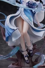 Оригинальная аниме фигурка «Touhou Project Yuyuko Saigyouji: Natural-Born Ghost Ver. 1/7 Complete Figure»