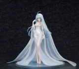 Оригинальная аниме фигурка «Azur Lane Helena Miracle in White Ver. 1/7 Complete Figure»